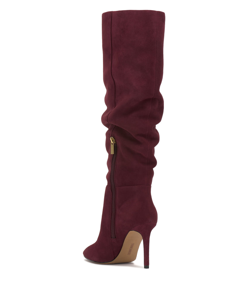 Kashleigh Narrow Calf Knee High Boot - Petit Sirah - Vince Camuto