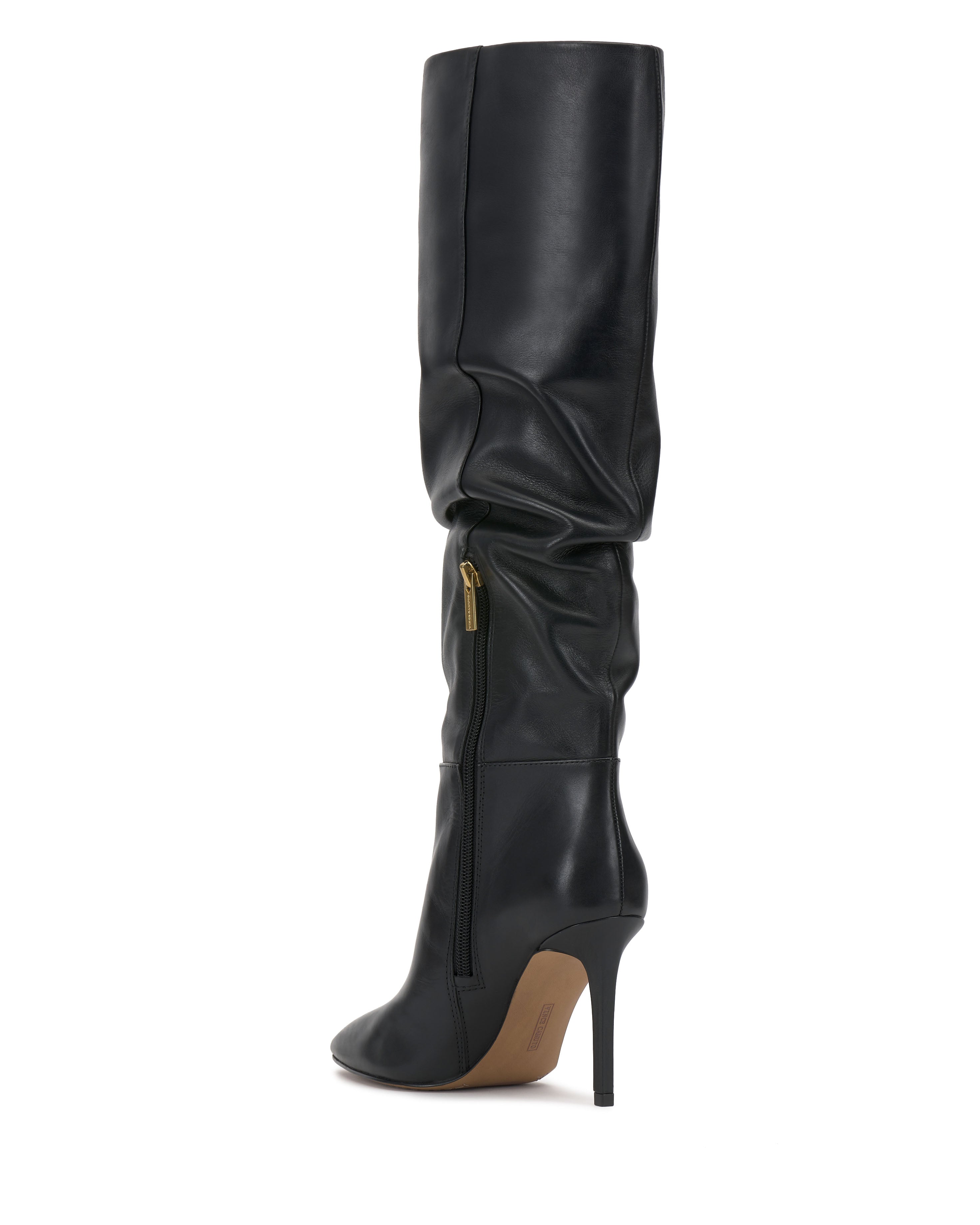 Kashleigh Narrow Calf Knee High Boot