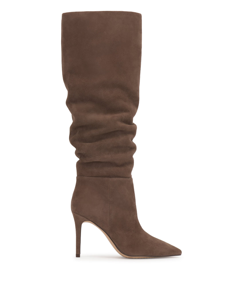 Kashleigh Knee High Boot - Toasted Taupe - Vince Camuto