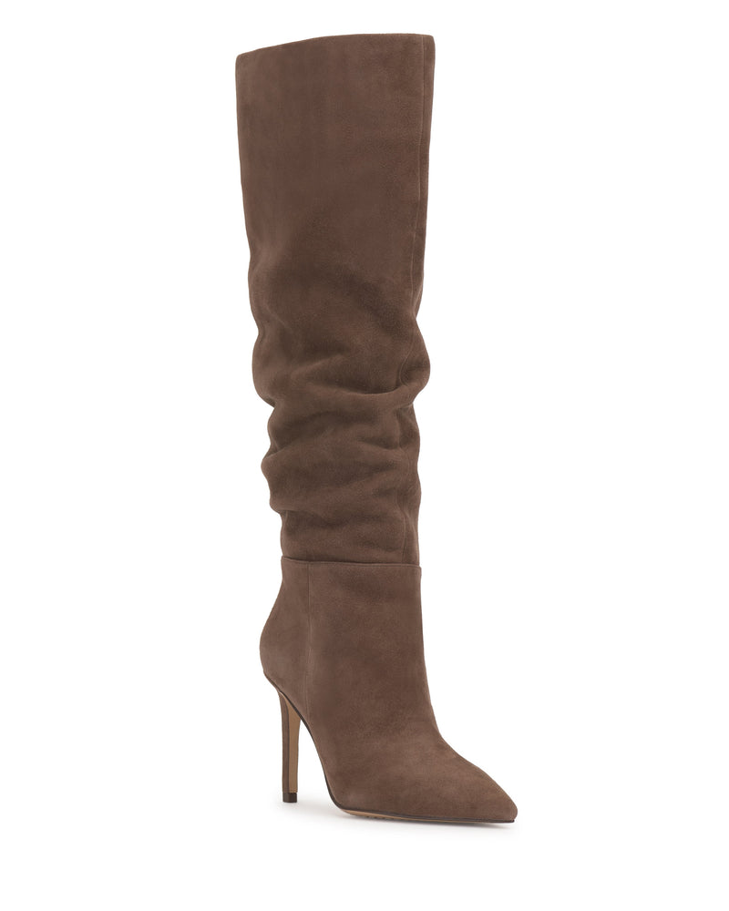 Kashleigh Knee High Boot - Toasted Taupe - Vince Camuto