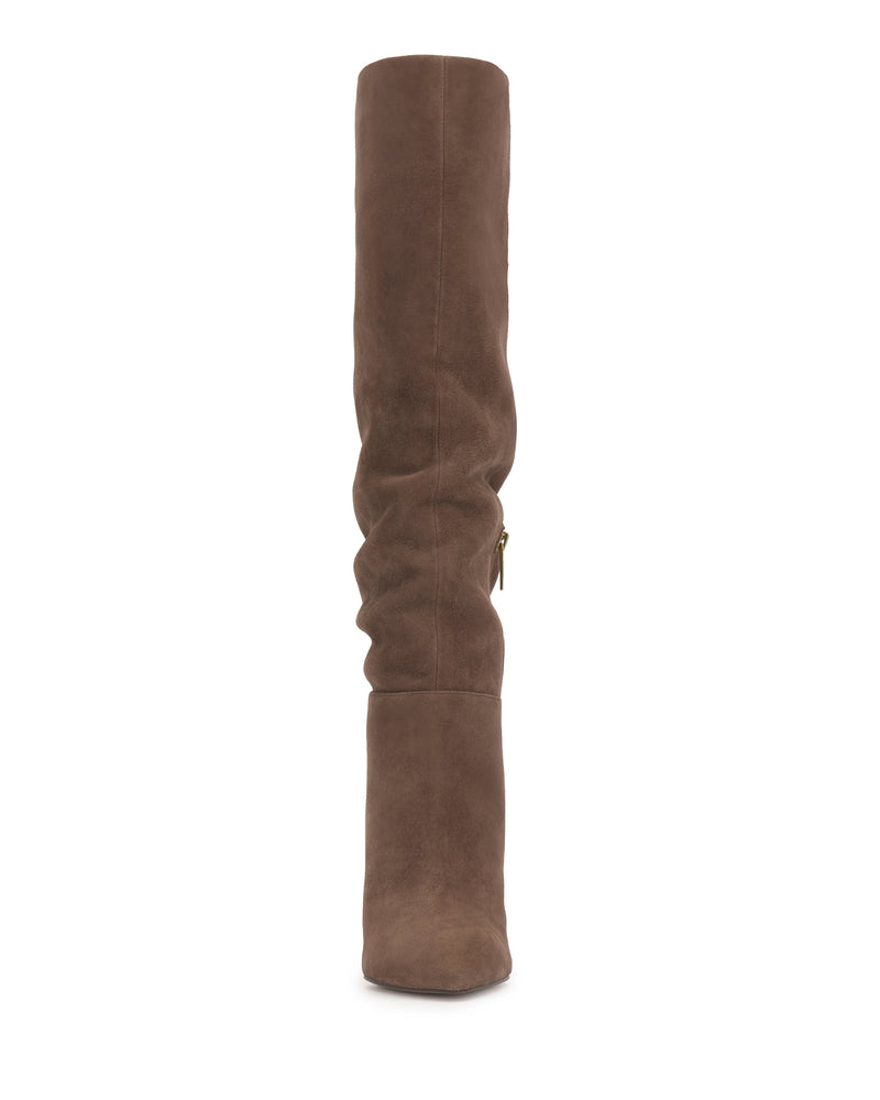 Kashleigh Knee High Boot - Toasted Taupe - Vince Camuto