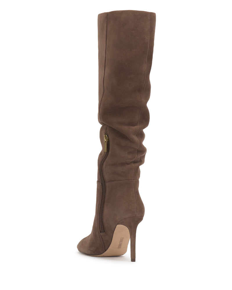 Kashleigh Knee High Boot - Toasted Taupe - Vince Camuto