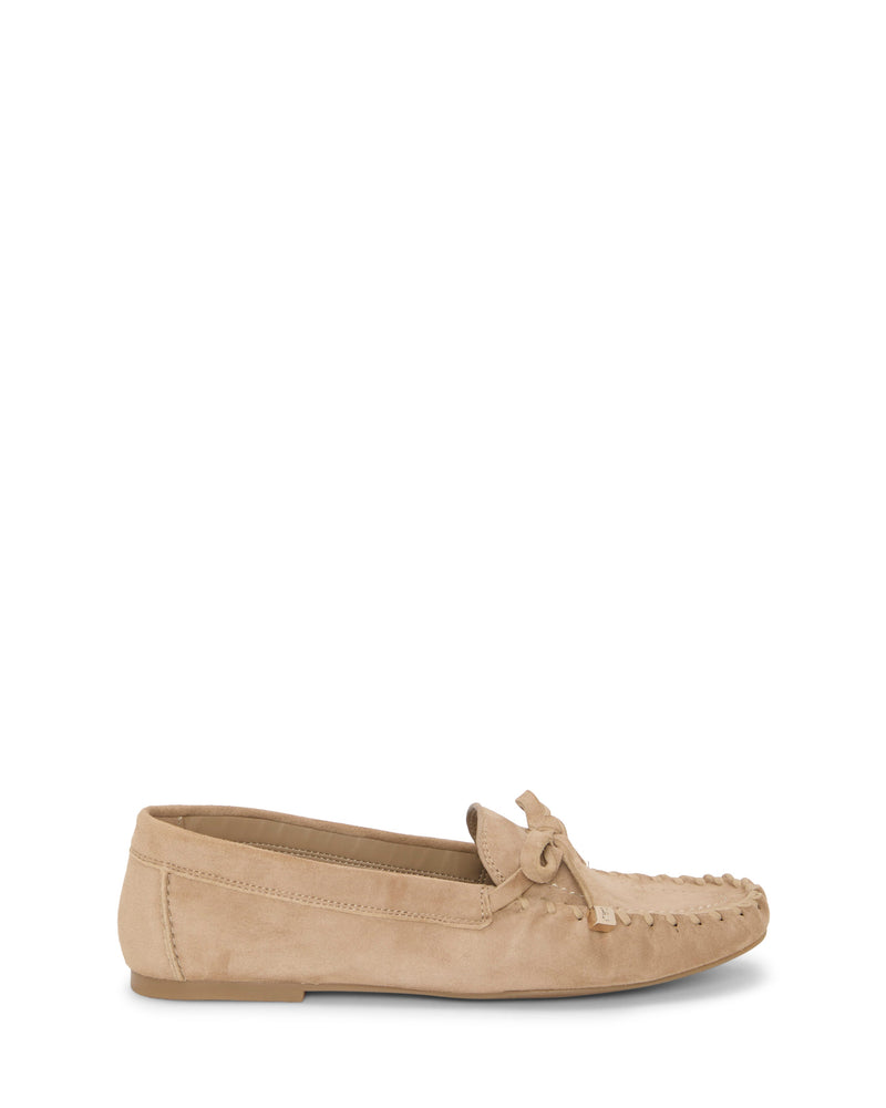 Katenas Flat Loafer - Tortilla - Vince Camuto