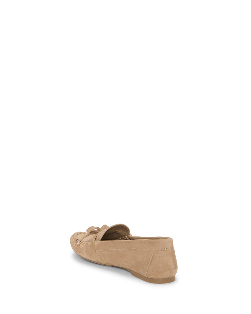 Katenas Flat Loafer - Tortilla - Vince Camuto
