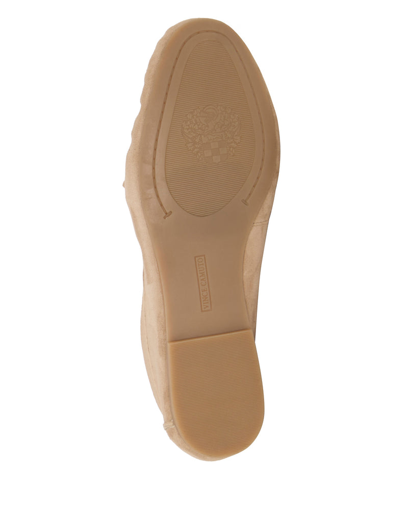 Katenas Flat Loafer - Tortilla - Vince Camuto