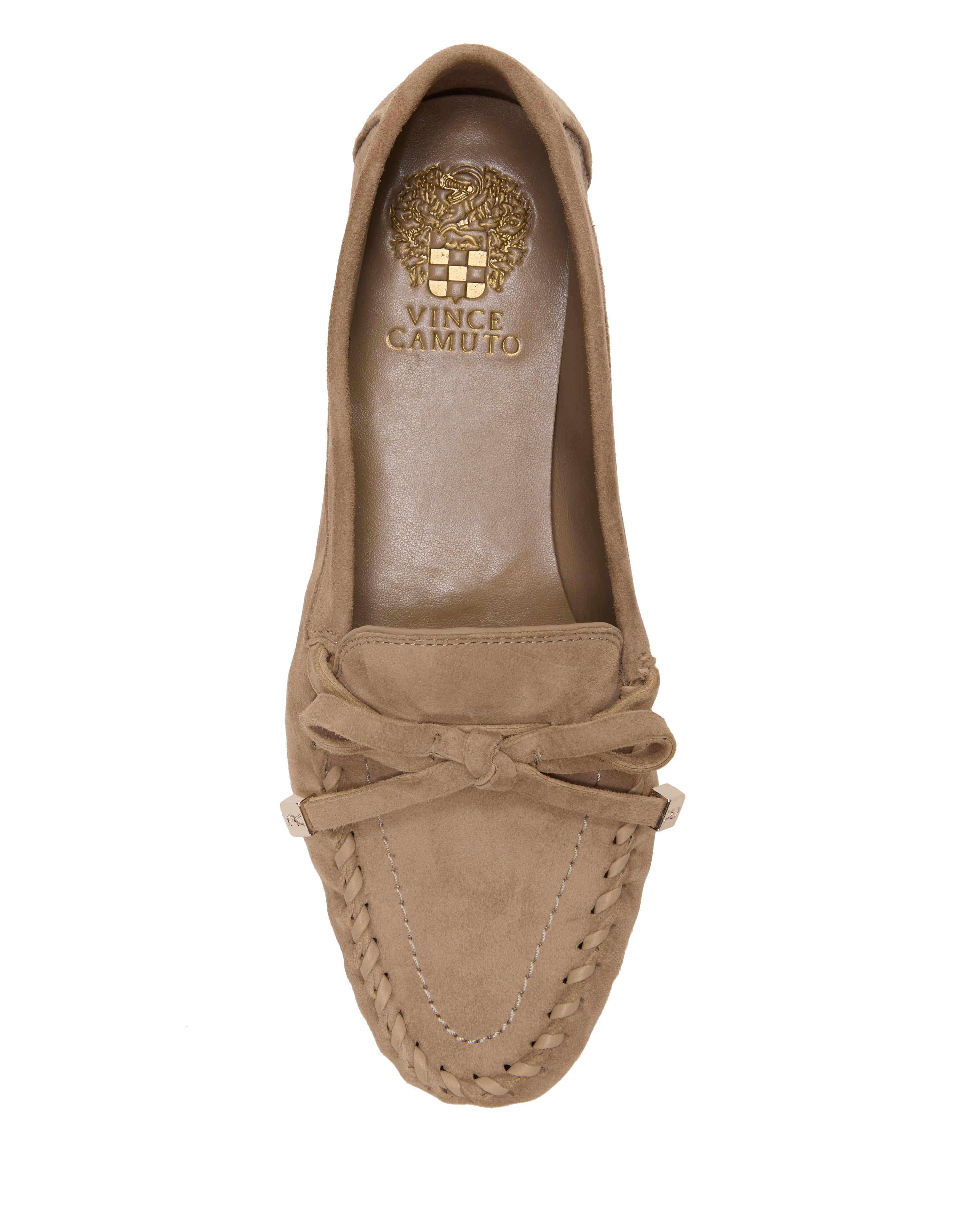 Katenas Flat Loafer - Tortilla - Vince Camuto