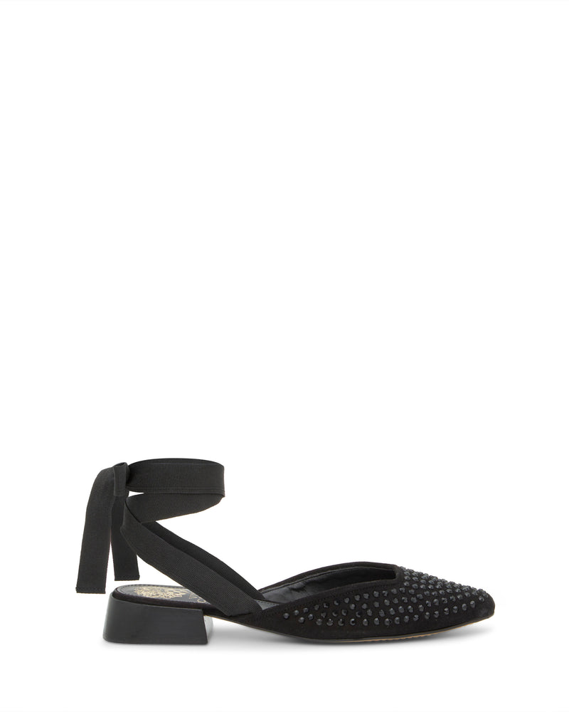Kayla Ankle Wrap Pump - Vince Camuto