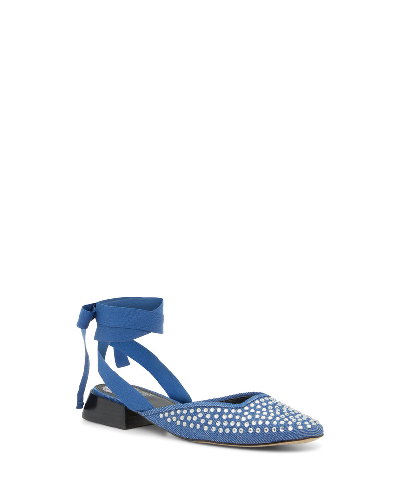 Kayla Ankle Wrap Pump - Vince Camuto