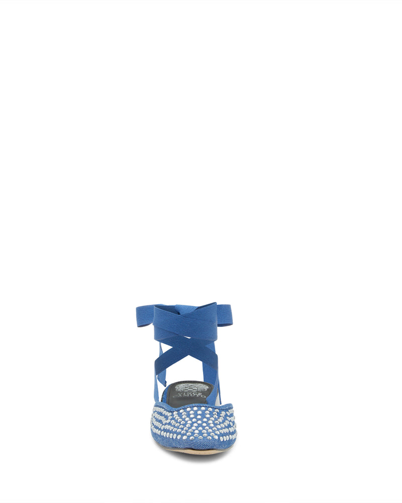 Kayla Ankle Wrap Pump - Vince Camuto