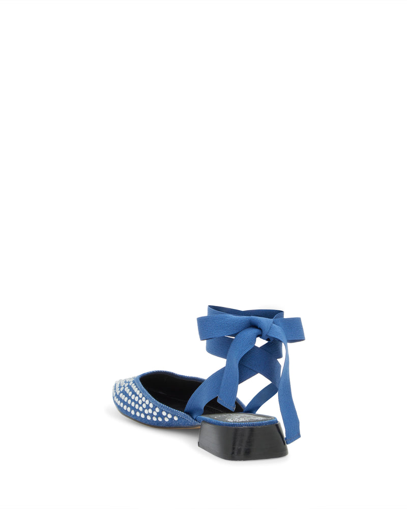 Kayla Ankle Wrap Pump - Vince Camuto