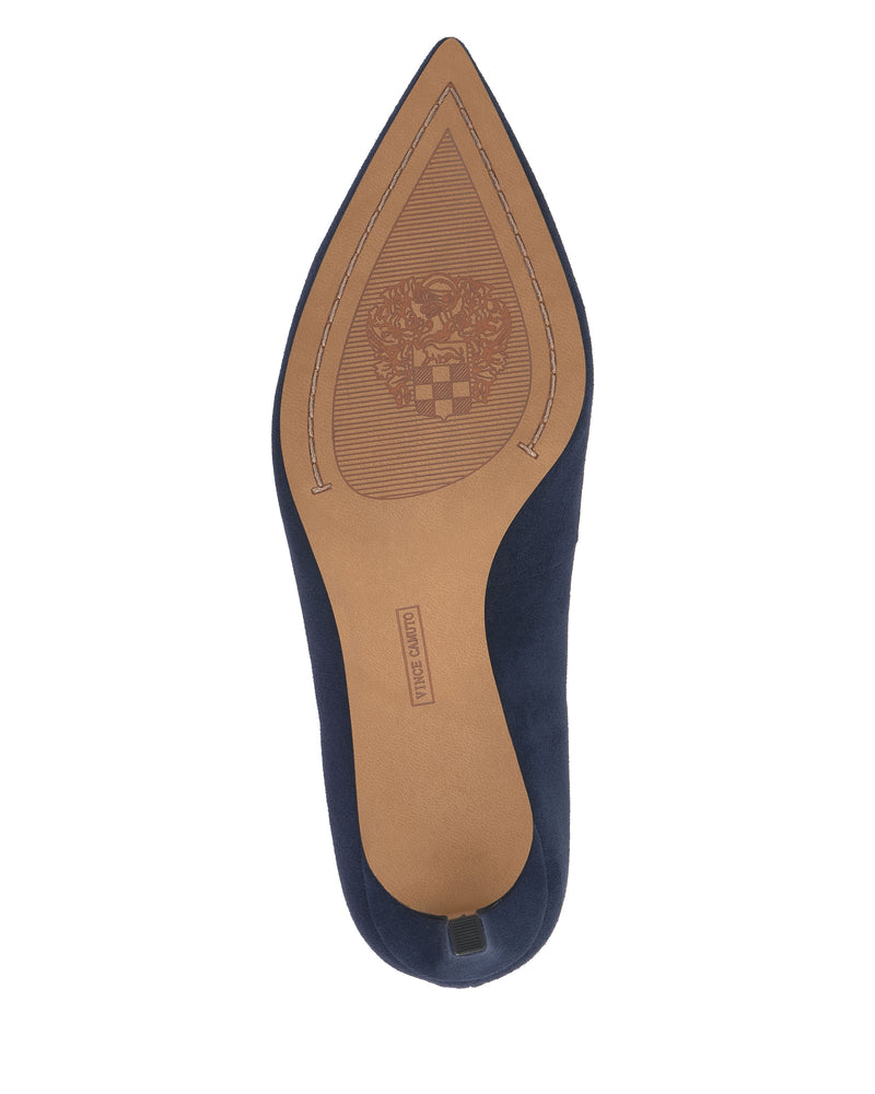 Kehlia Kitten Heel Pump