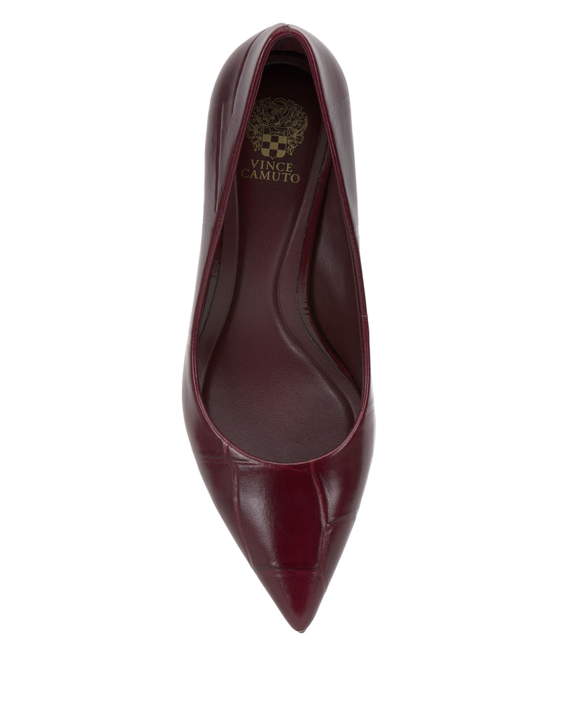 Kehlia Kitten Heel Pump