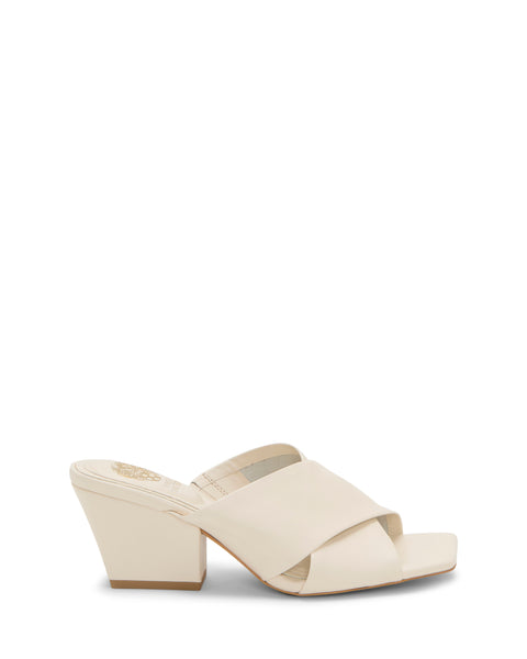 Kespa Mule - Creamy White - Vince Camuto