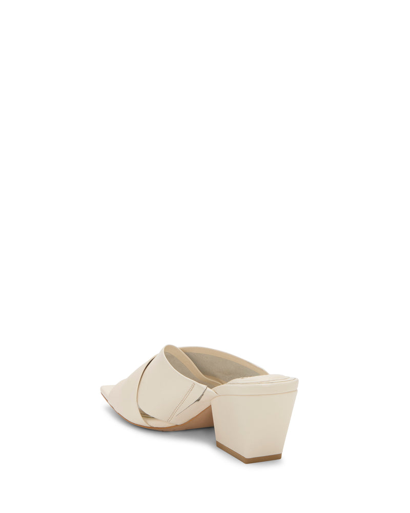 Kespa Mule - Creamy White - Vince Camuto