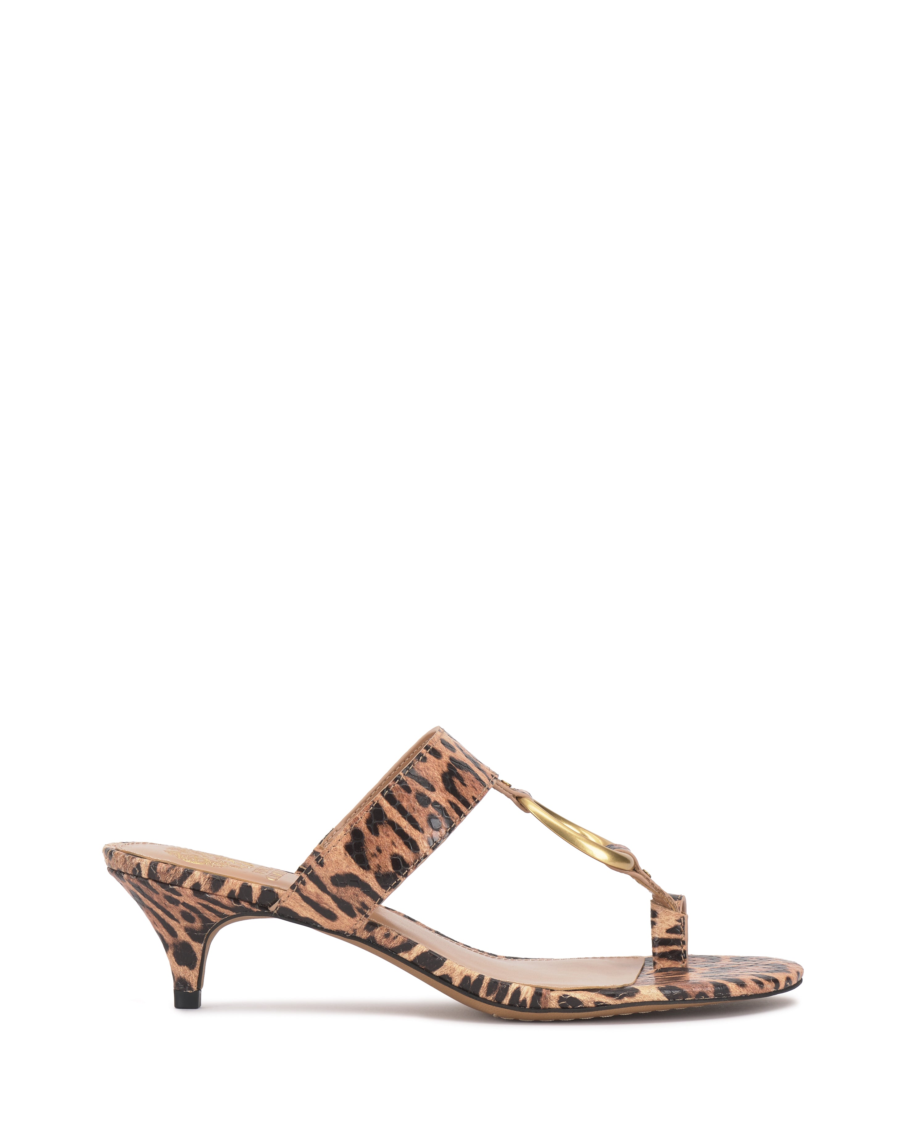Kimena O-Ring Kitten Heel Sandal Vince Camuto - Main Image