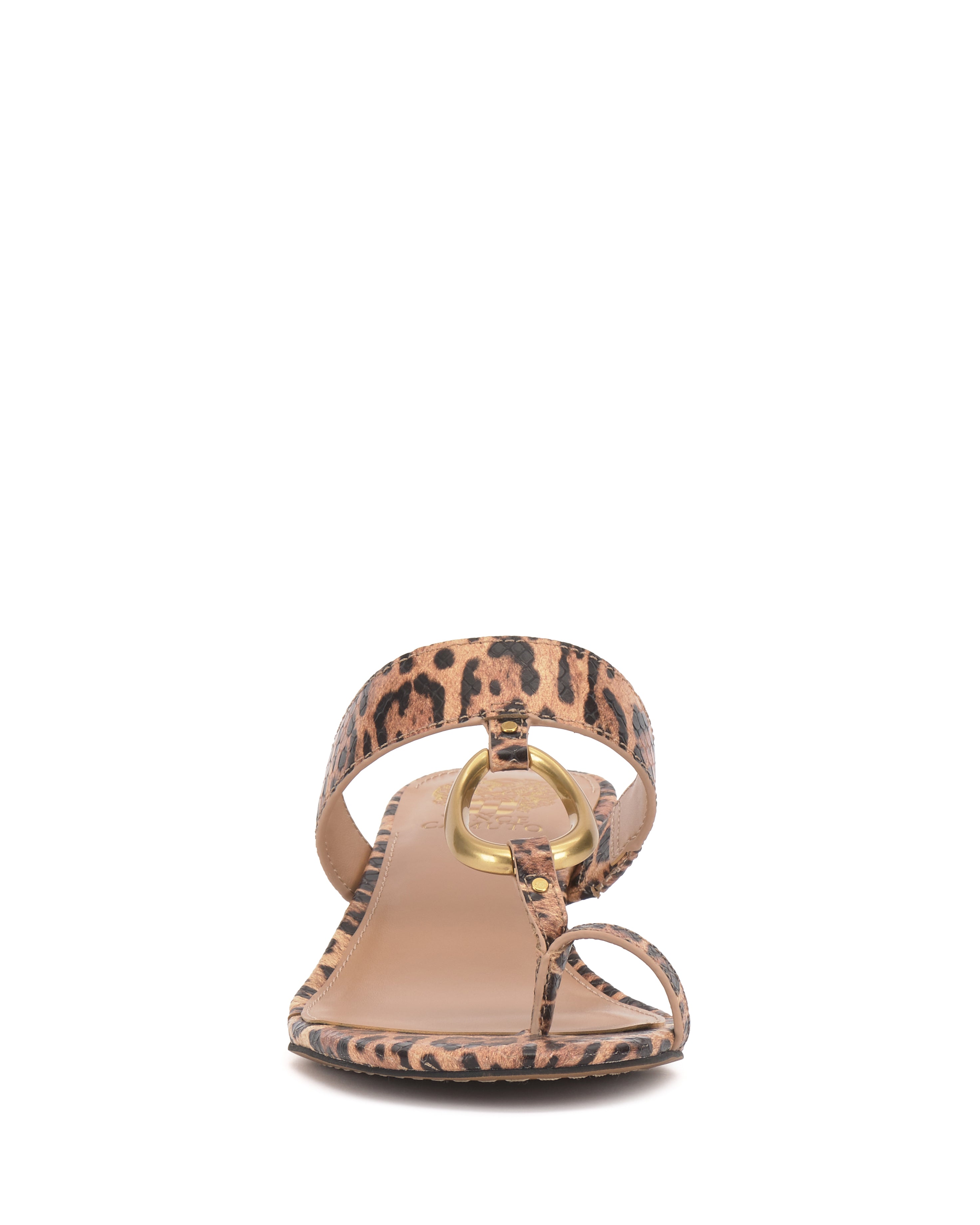 Kimena O-Ring Kitten Heel Sandal - Vince Camuto