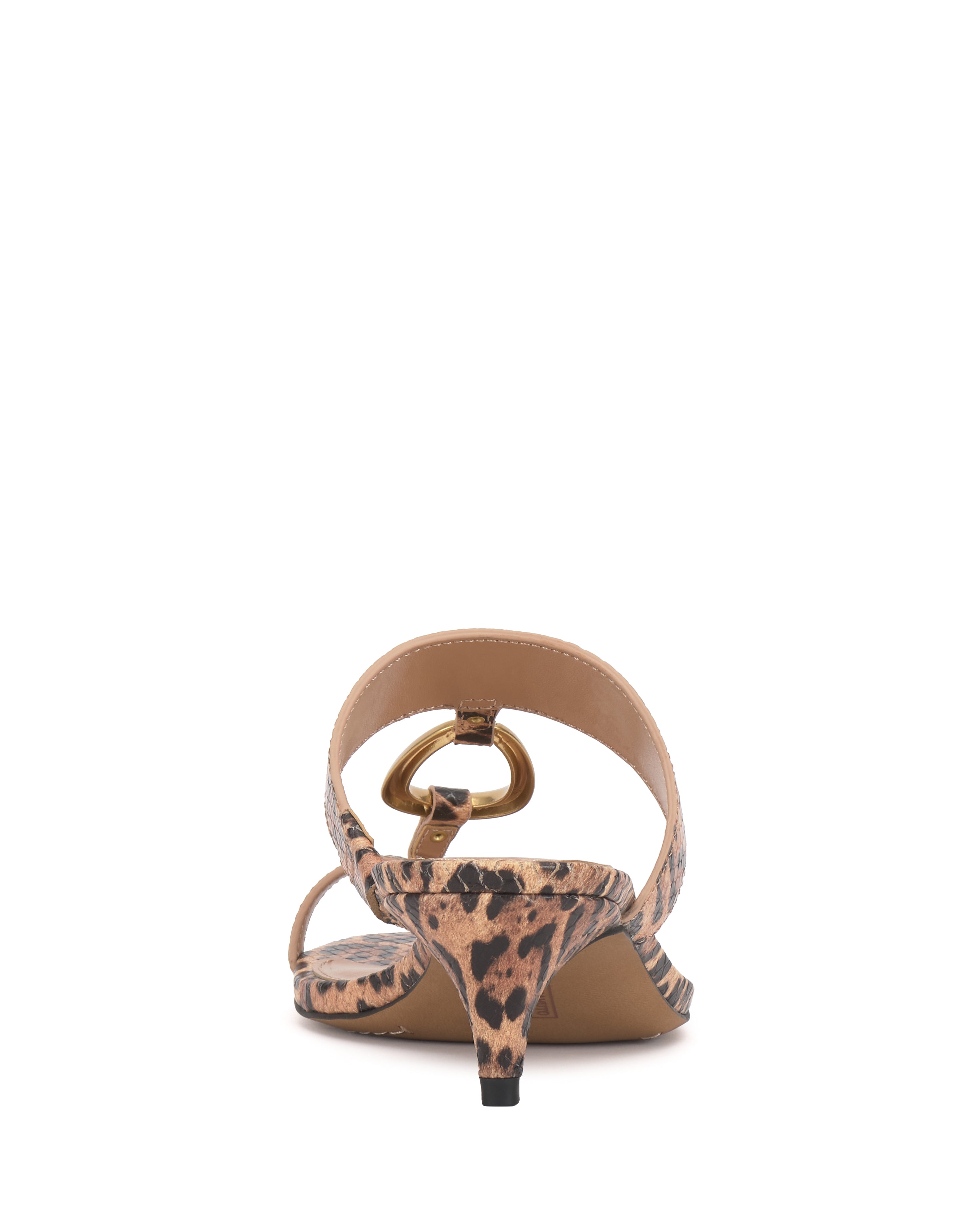 Kimena O-Ring Kitten Heel Sandal - Vince Camuto