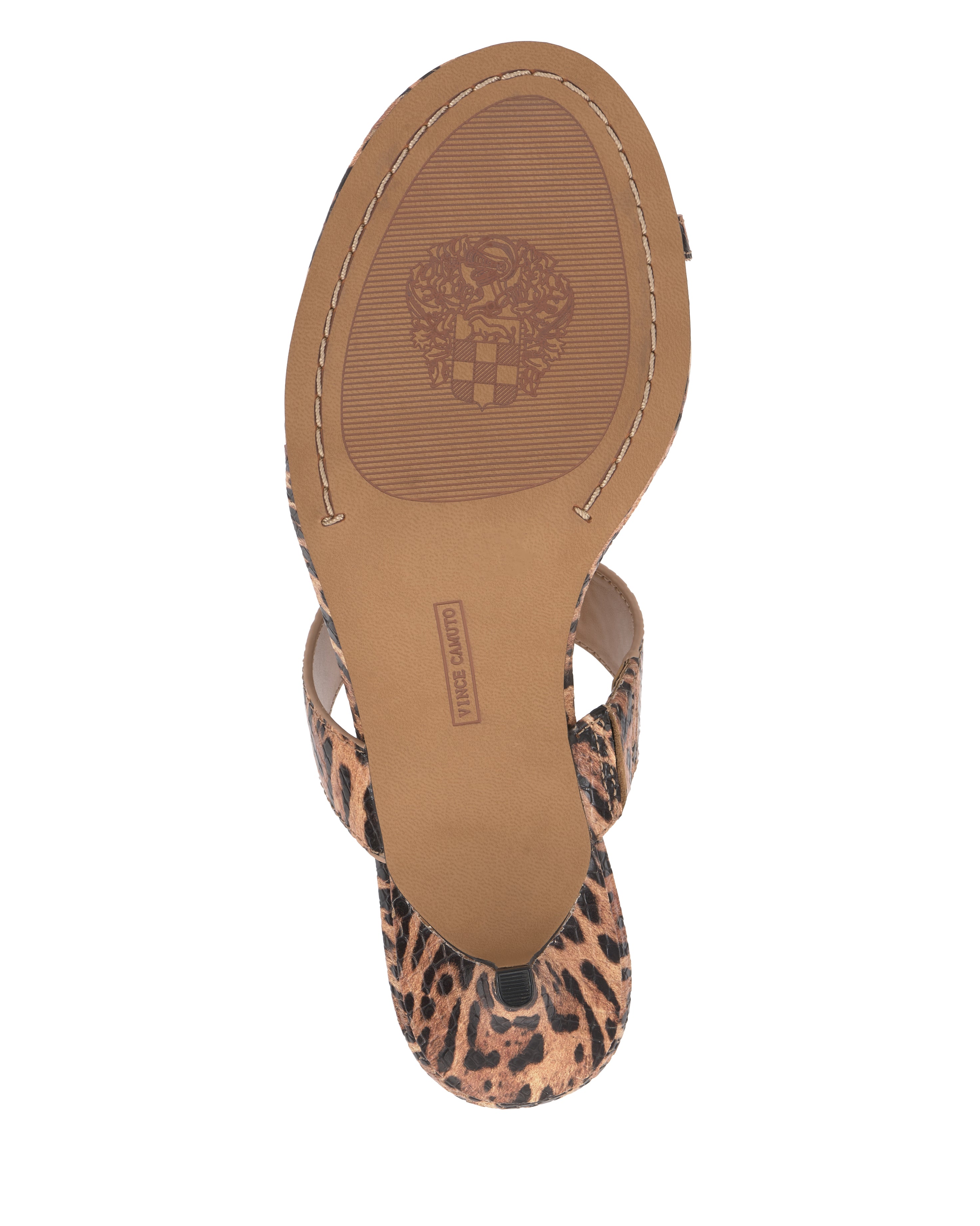 Kimena O-Ring Kitten Heel Sandal - Vince Camuto