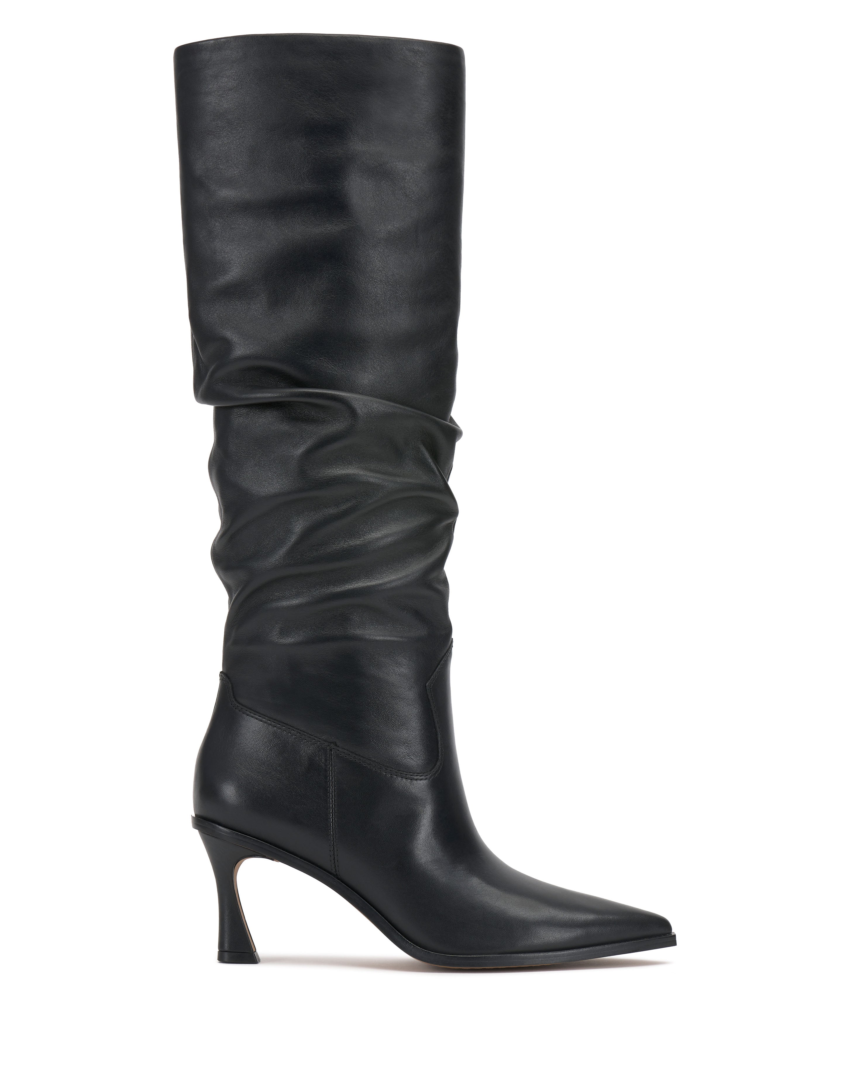 Kashleigh Extra Wide Calf Knee High Boot