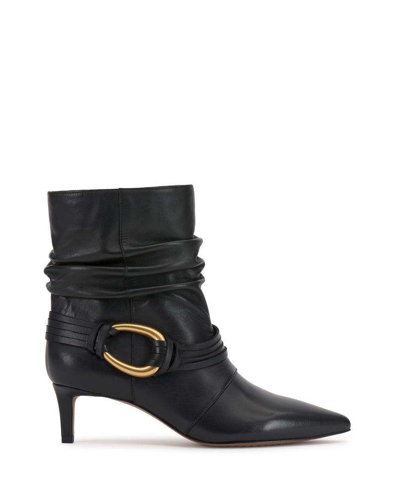 Kirpa Bootie - Black - Vince Camuto