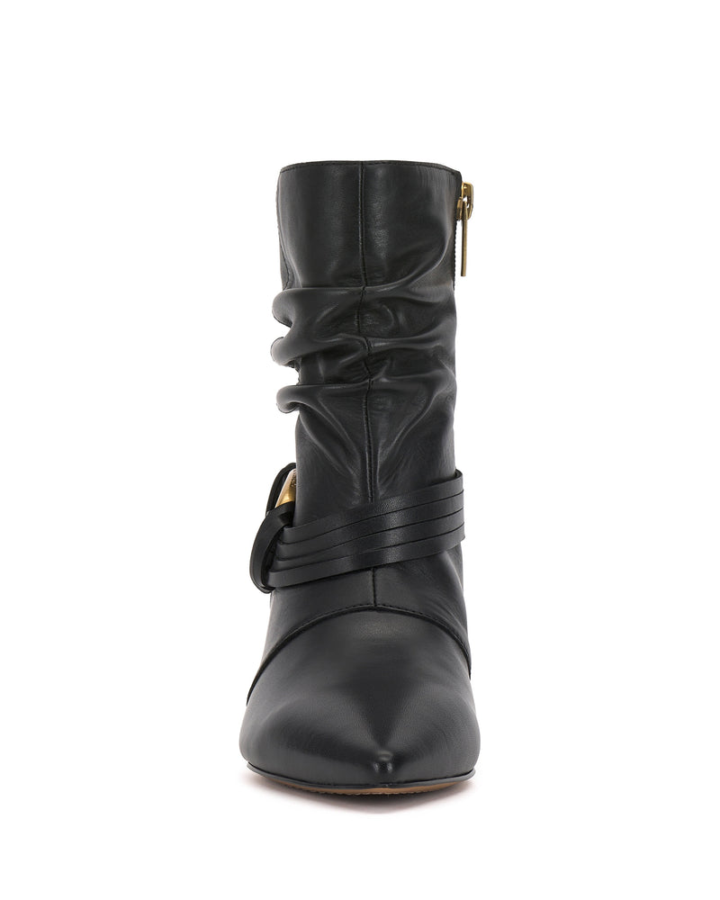 Kirpa Bootie - Black - Vince Camuto