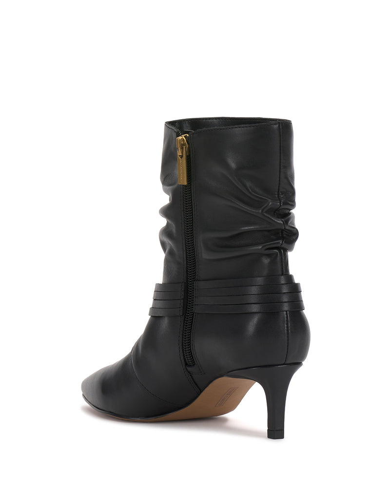 Kirpa Bootie - Black - Vince Camuto