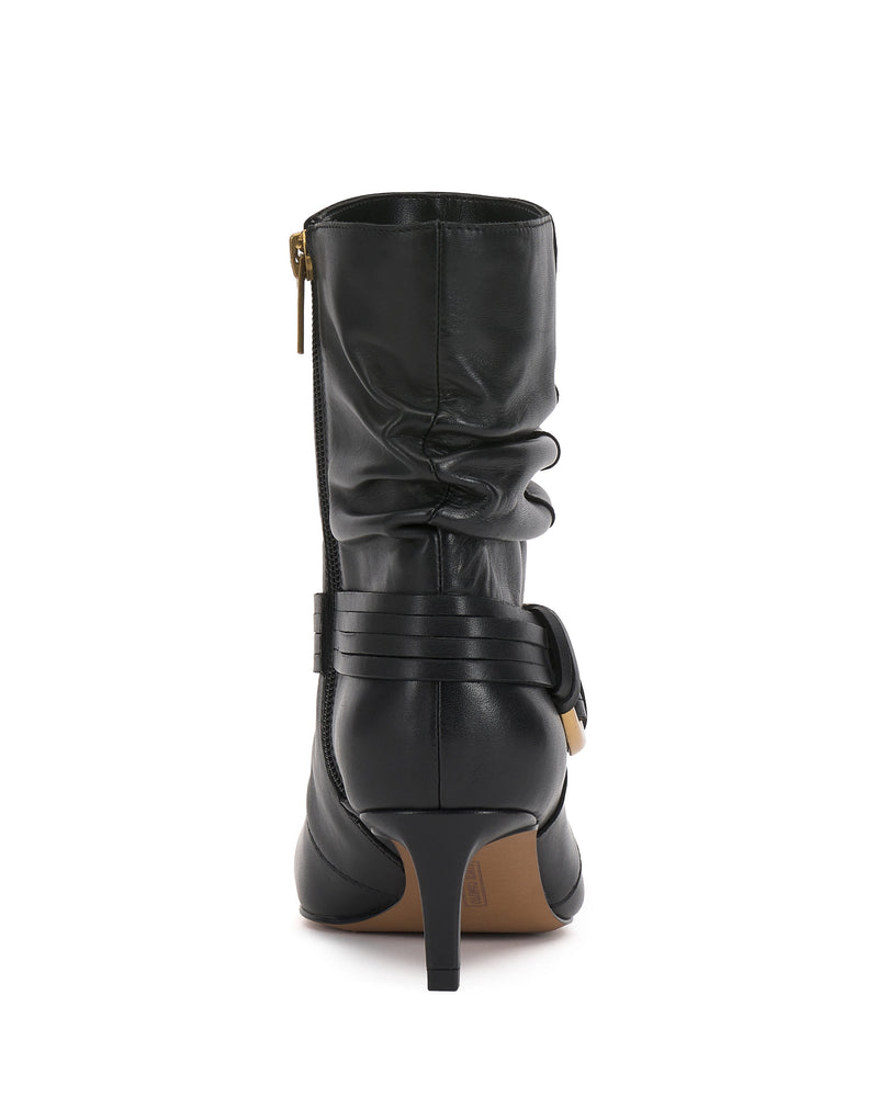 Kirpa Bootie - Black - Vince Camuto