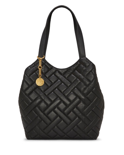 Kisho Tote Bag Black - Vince Camuto