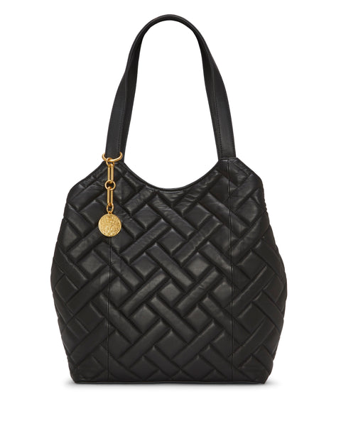 Kisho Tote Bag Black - Vince Camuto