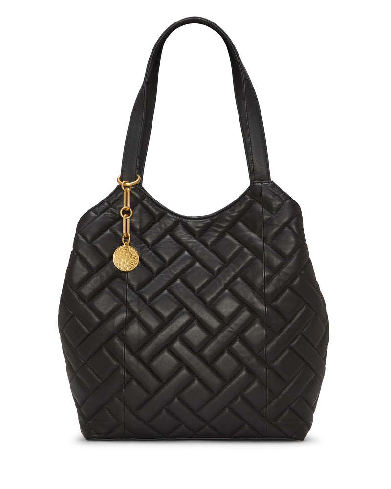 Kisho Tote Bag Black - Vince Camuto