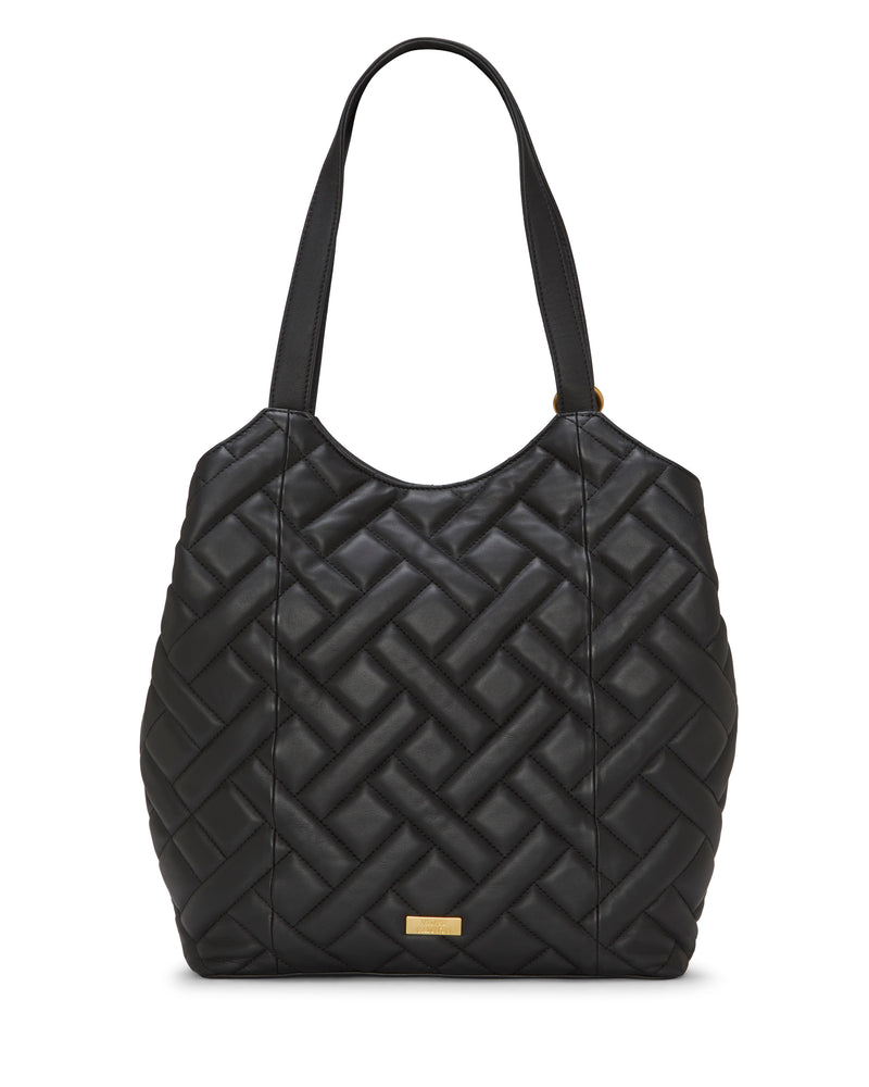 Kisho Tote Bag Black - Vince Camuto