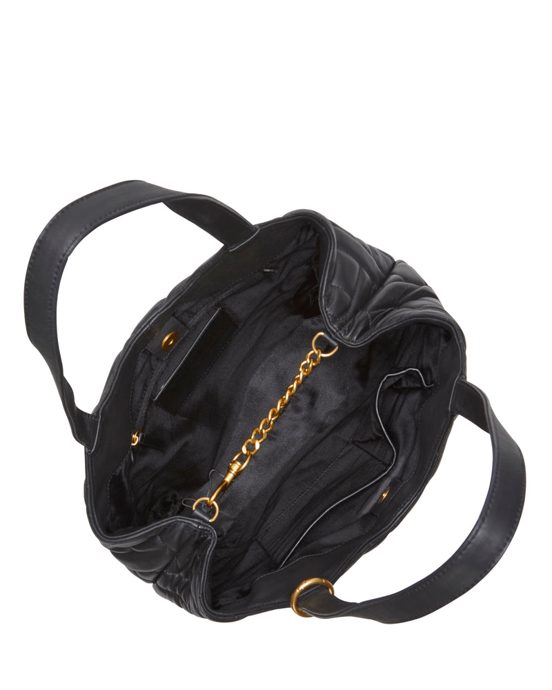 Kisho Tote Bag Black - Vince Camuto