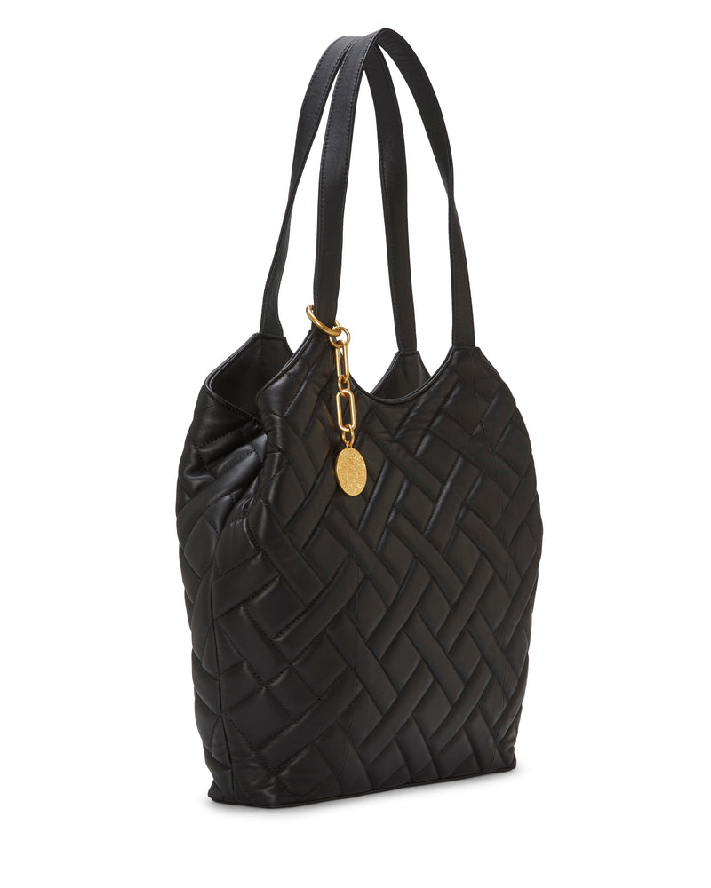 Kisho Tote Bag Black - Vince Camuto
