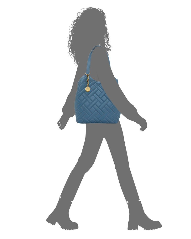 Kisho Tote Bag - Mediterranean - Vince Camuto