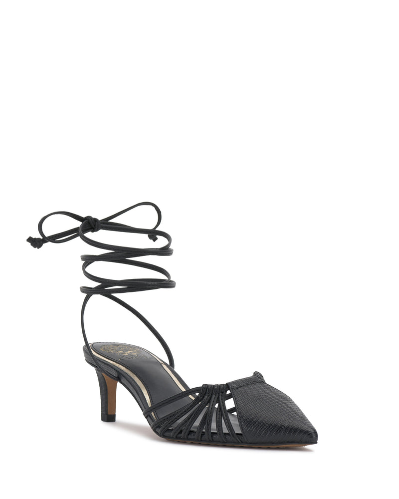 Kota Kitten Heel Pump - Vince Camuto