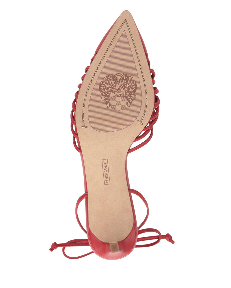 Kota Kitten Heel Pump - Vince Camuto