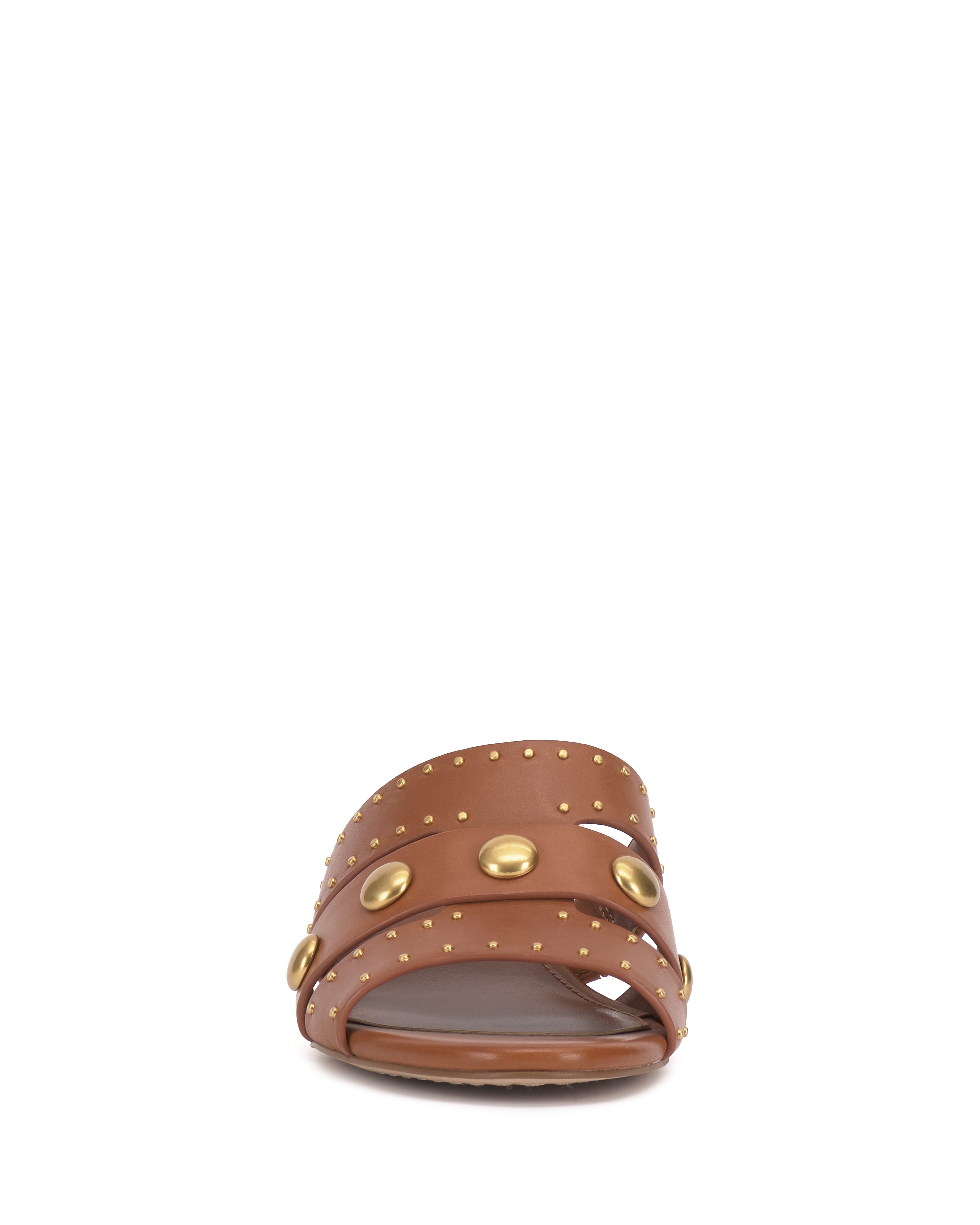 Kyler Studded Kitten Heel Sandal - Vince Camuto