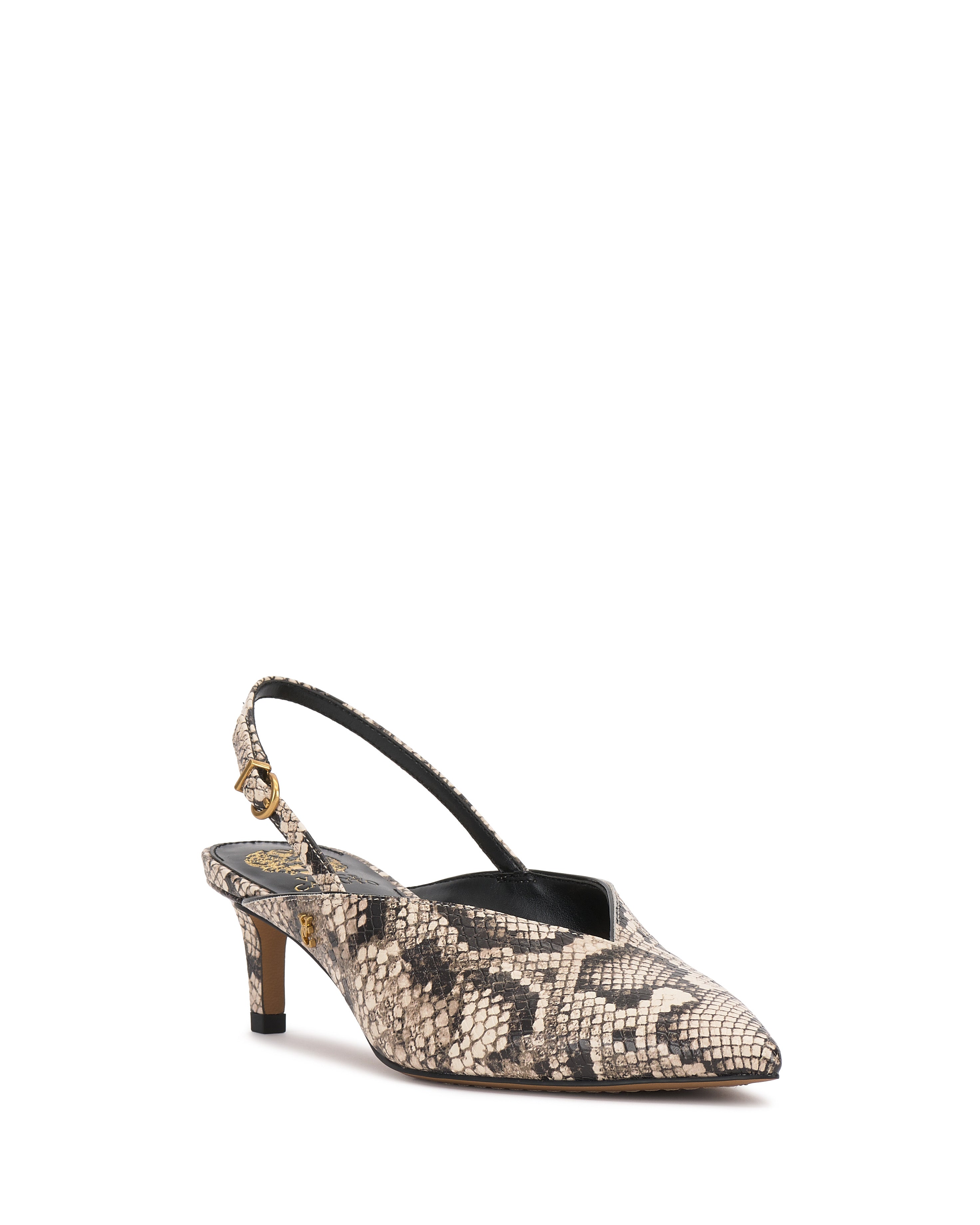 Kylien Kitten Heel Pump - Vince Camuto
