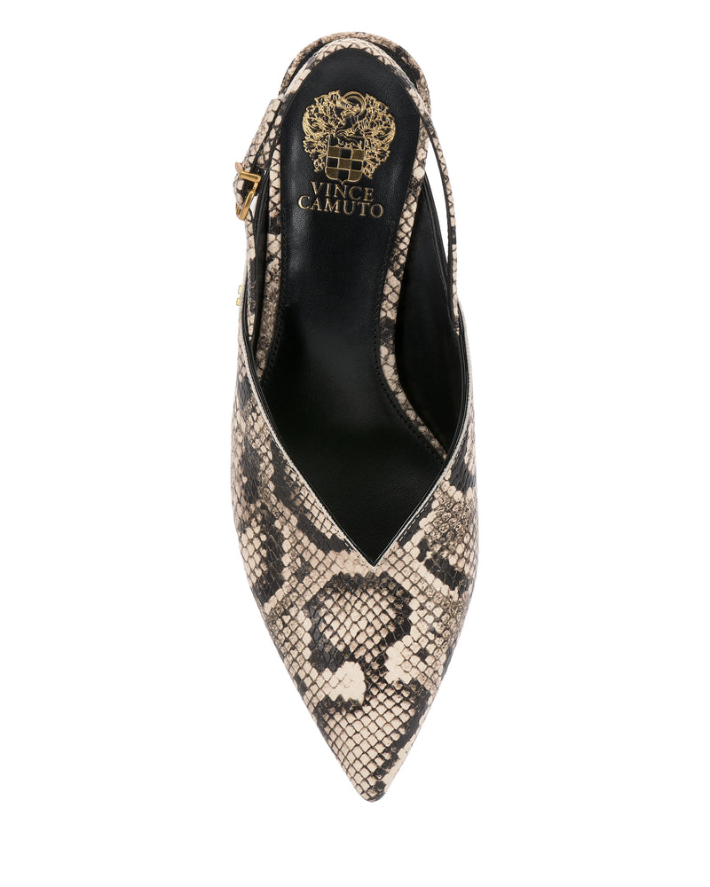 Kylien Kitten Heel Pump - Vince Camuto