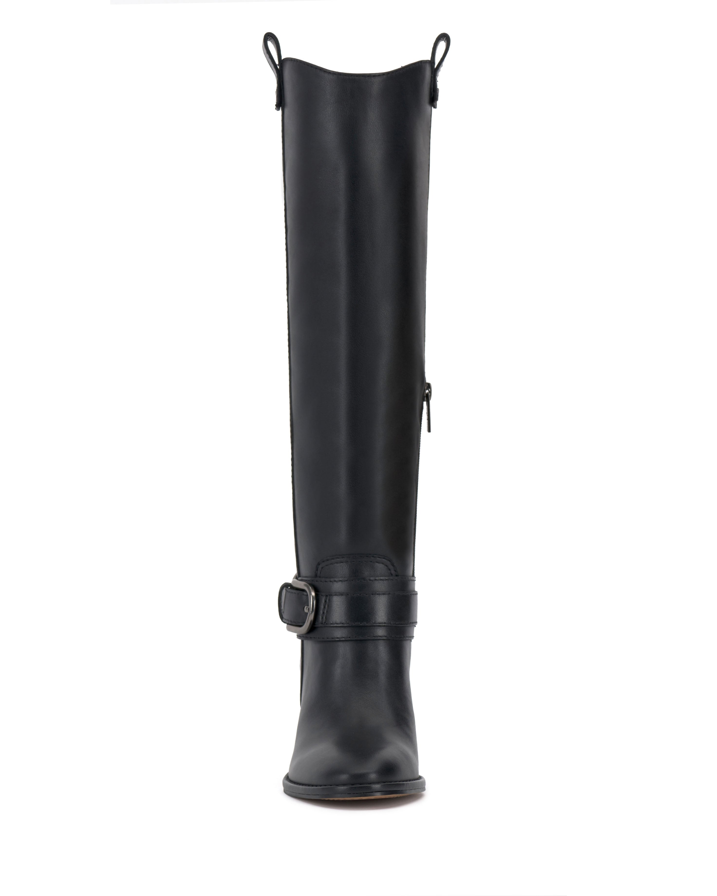 Lacey Belt Buckle Knee High Boot - Vince Camuto