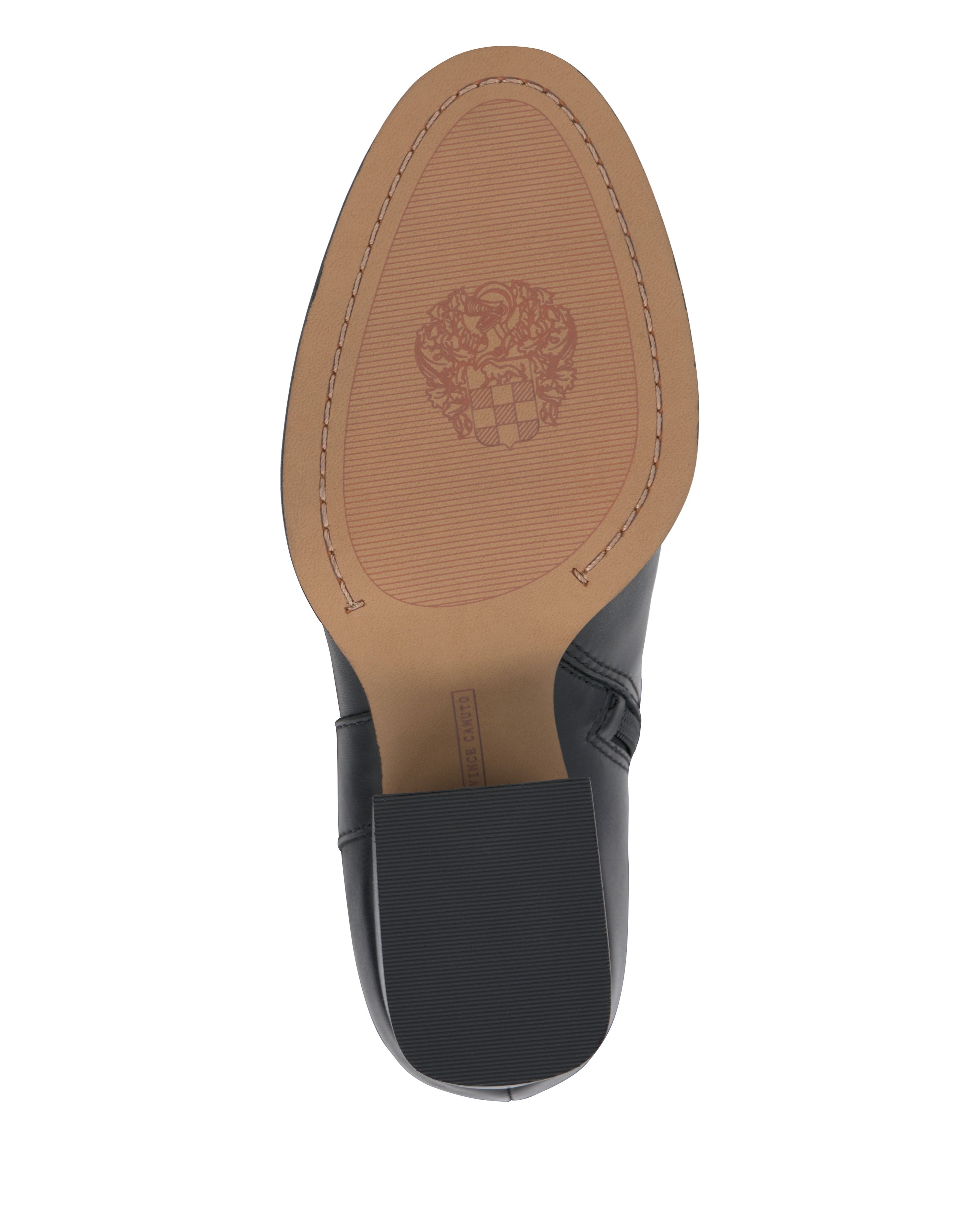 Lacey Belt Buckle Knee High Boot - Vince Camuto