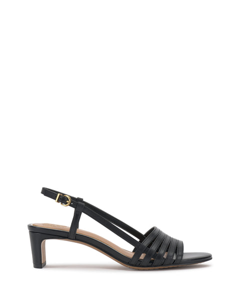 Layton Kitten Heel Sandal - Vince Camuto