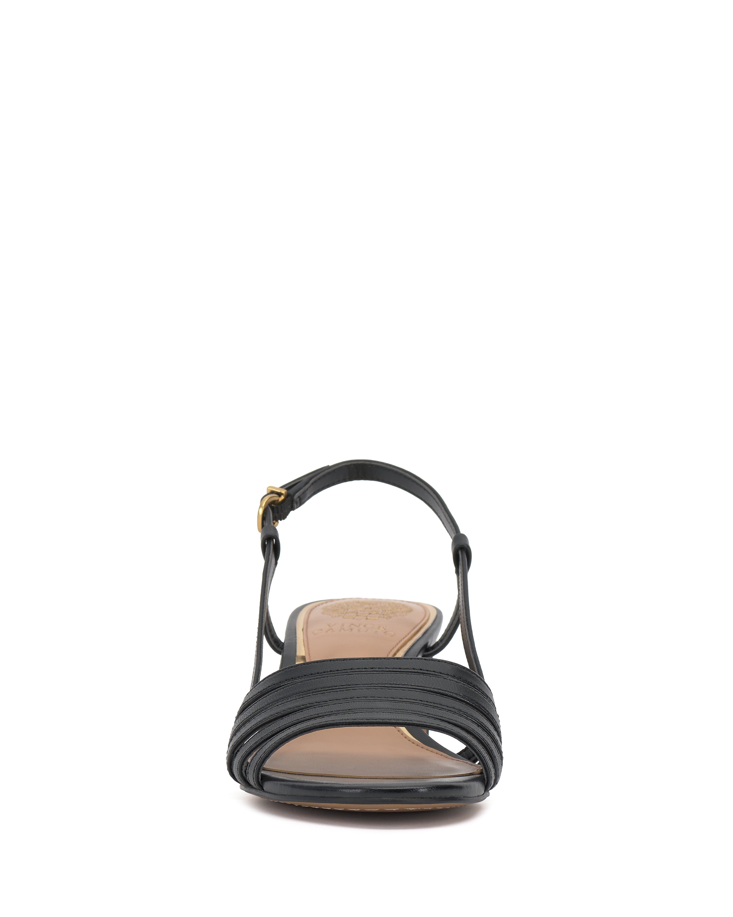 Layton Kitten Heel Sandal - Vince Camuto