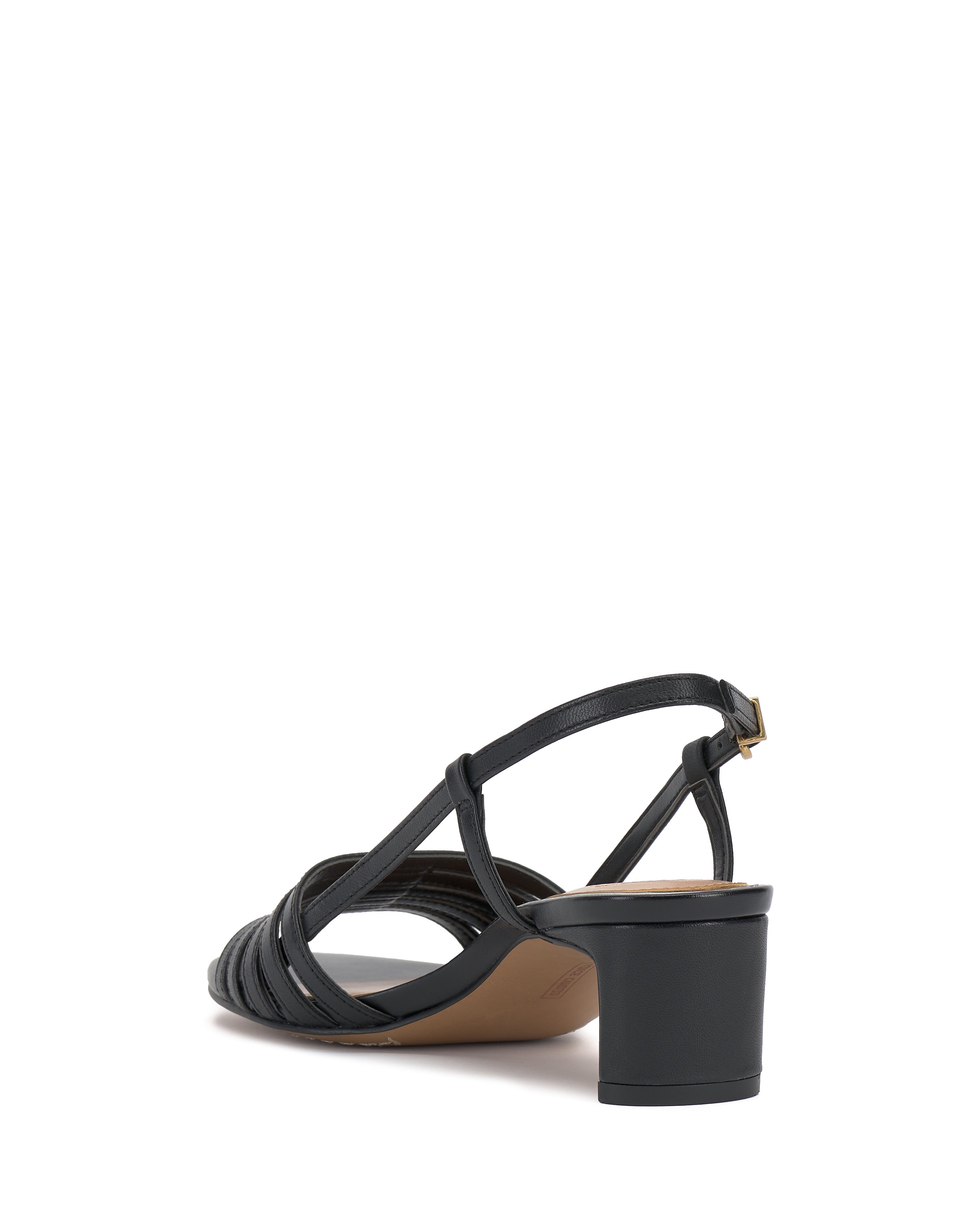 Layton Kitten Heel Sandal - Vince Camuto