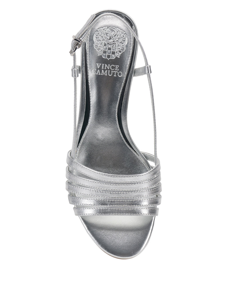 Layton Kitten Heel Sandal - Vince Camuto