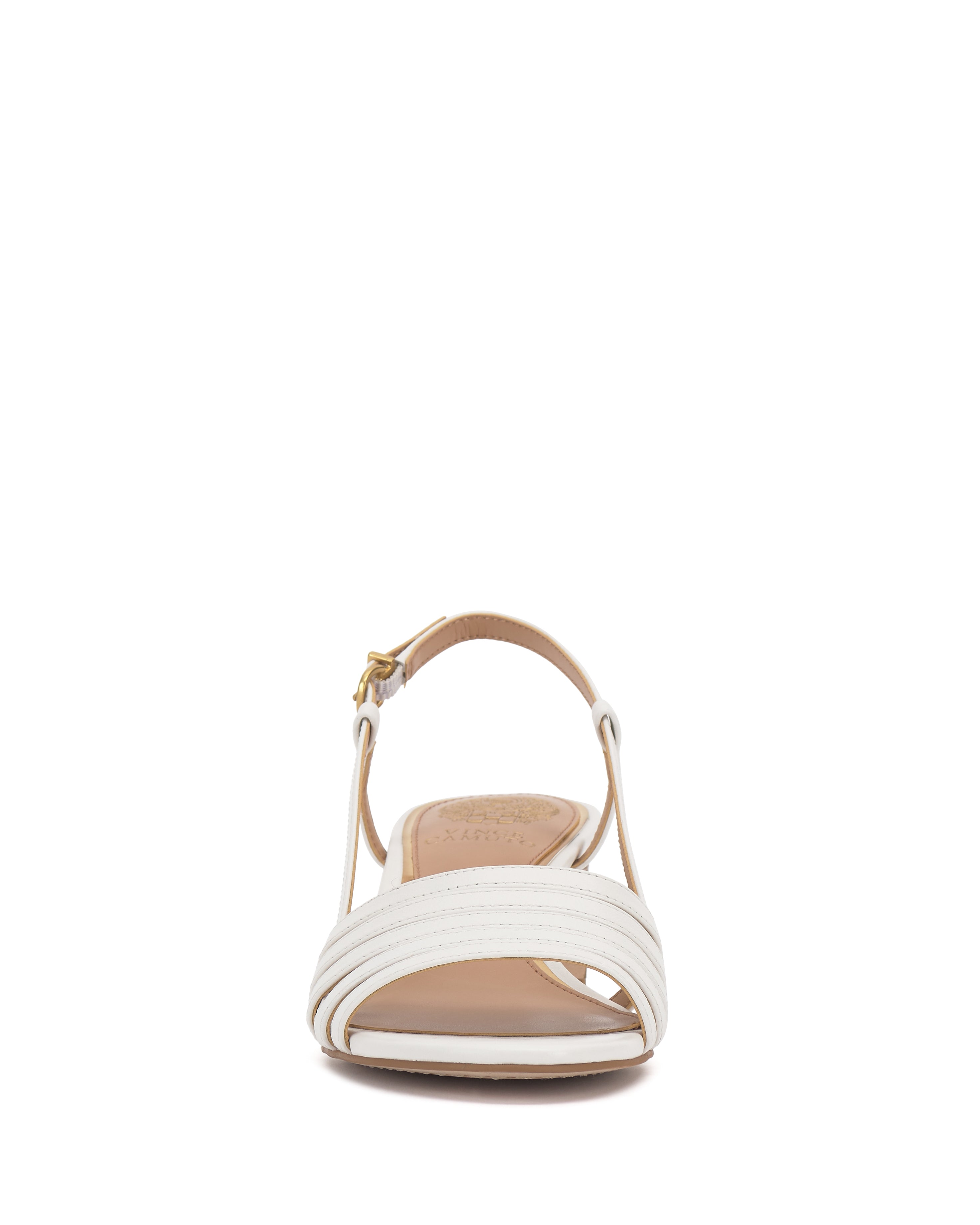 Layton Kitten Heel Sandal - Vince Camuto