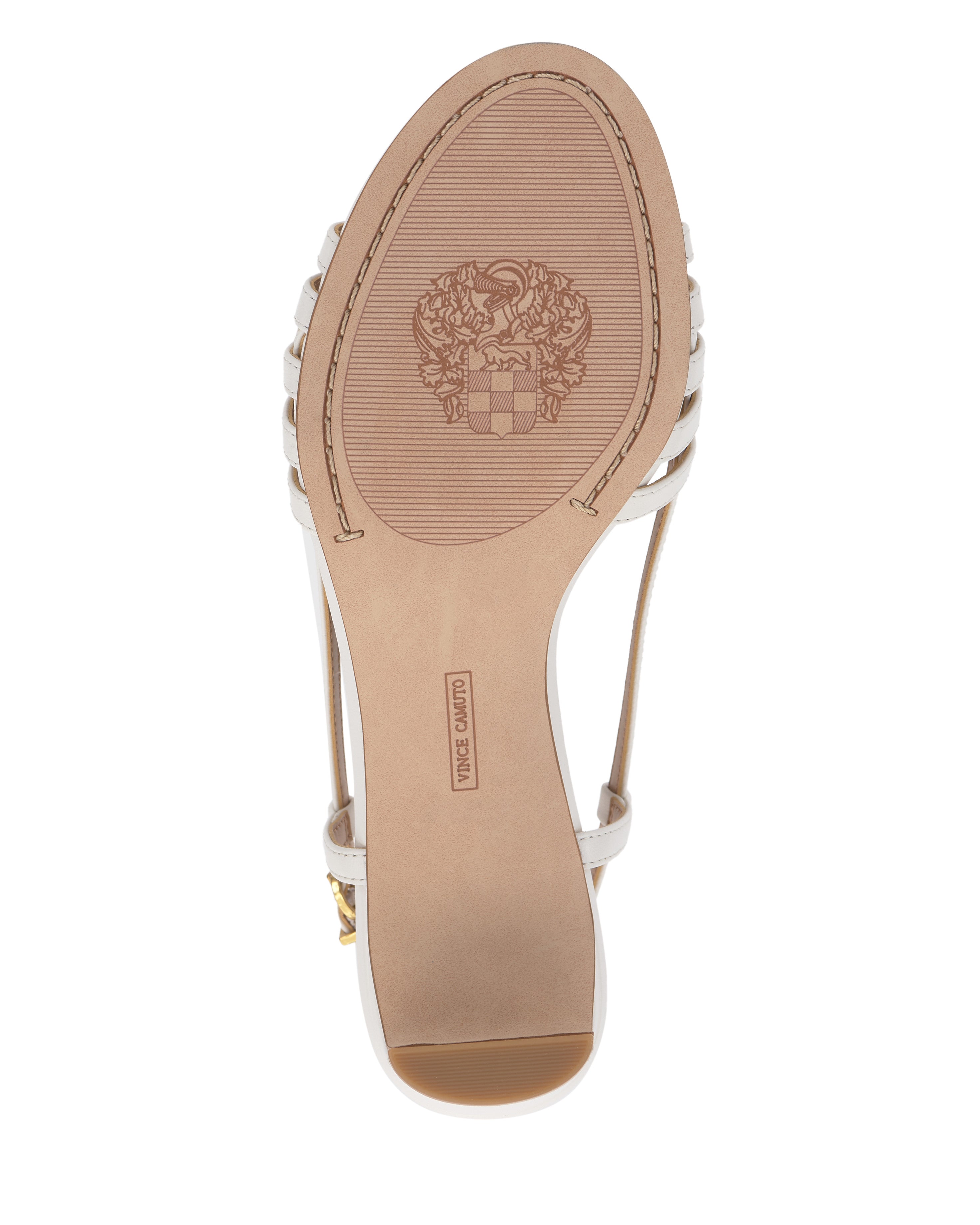 Layton Kitten Heel Sandal - Vince Camuto