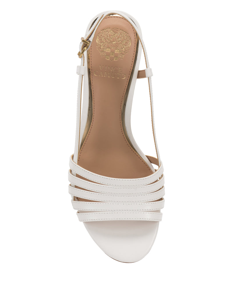 Layton Kitten Heel Sandal - Vince Camuto