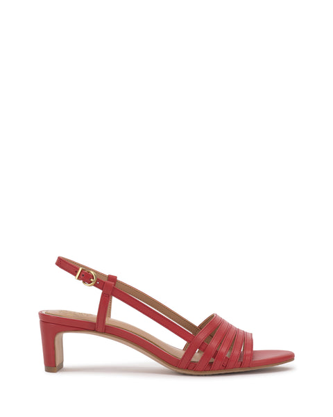 Layton Kitten Heel Sandal - Vince Camuto