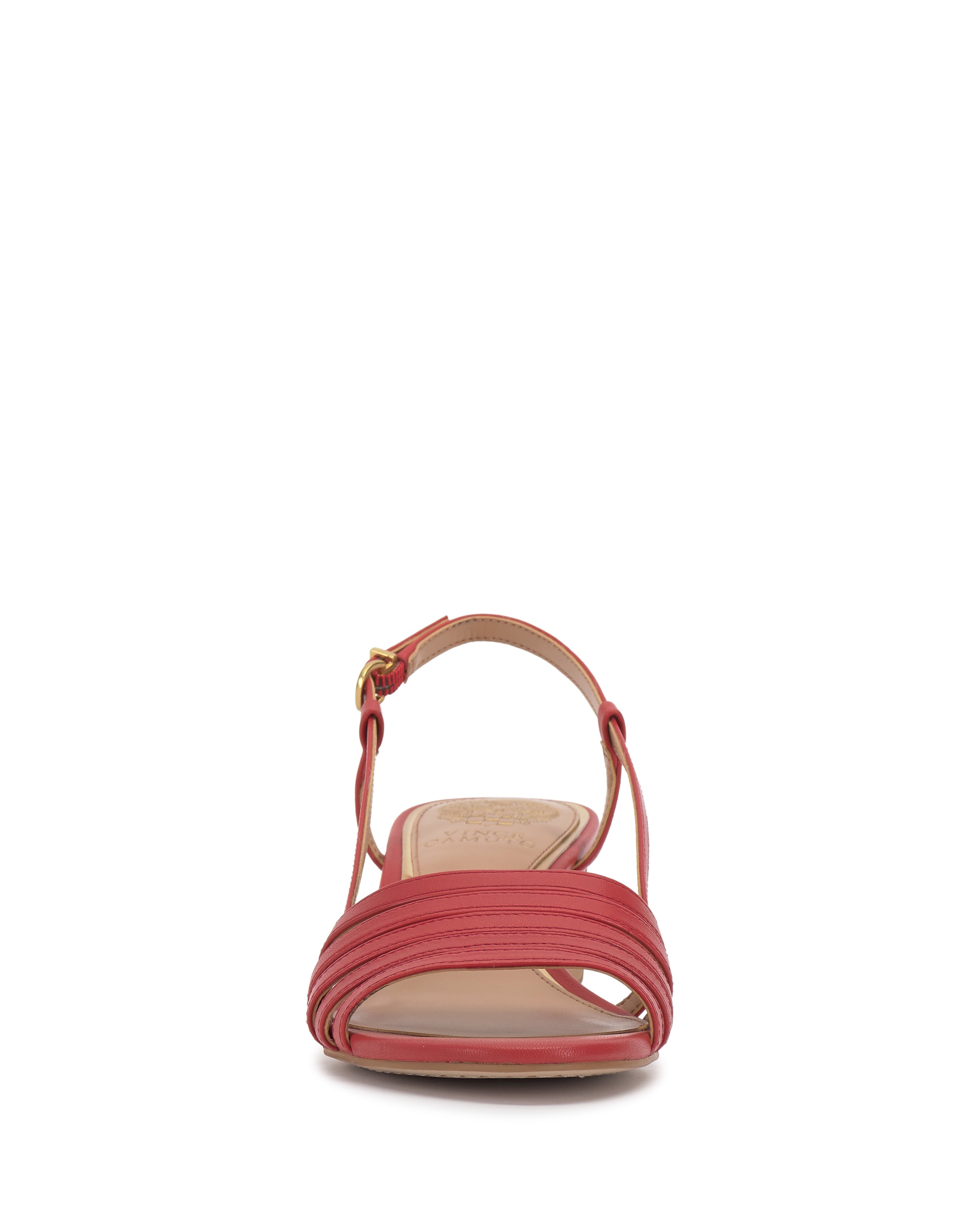 Layton Kitten Heel Sandal - Vince Camuto